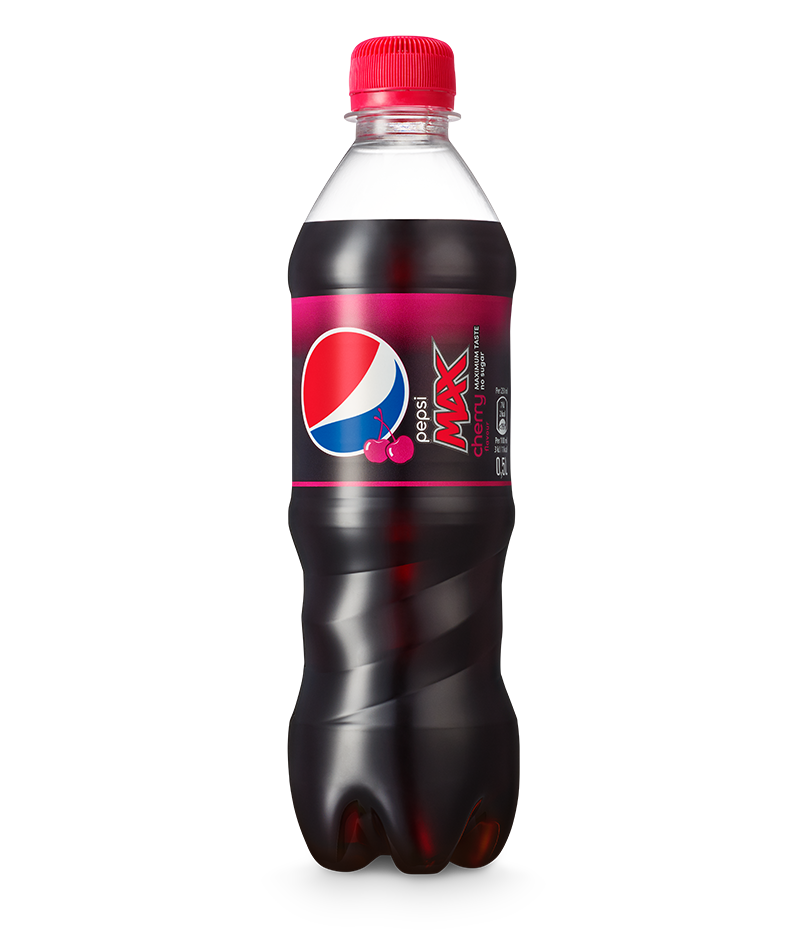Pepsi MAX Cherry