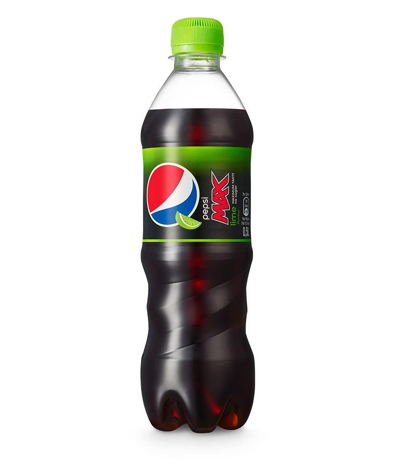 Pepsi MAX Lime