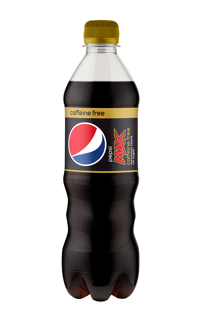 Pepsi MAX Caffeine Free
